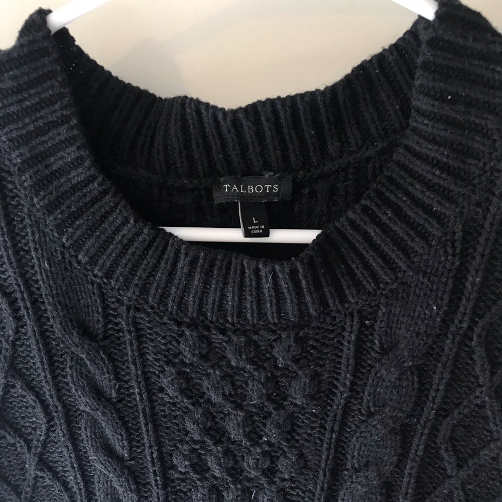 Talbots Sweater